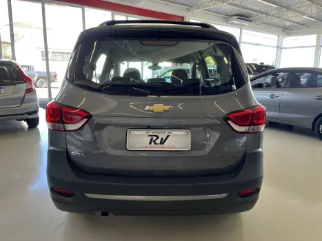 CHEVROLET Spin 1.8 4P FLEX ACTIVE5 AUTOMÁTICO, Foto 4 CHEVROLET Spin 1.8 4P FLEX ACTIVE5 AUTOMÁTICO, Foto 4
