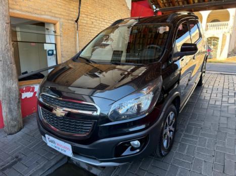 CHEVROLET Spin 1.8 4P FLEX ACTIVE, Foto 1 CHEVROLET Spin 1.8 4P FLEX ACTIVE, Foto 1