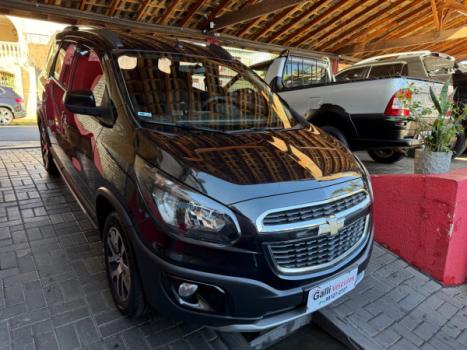 CHEVROLET Spin 1.8 4P FLEX ACTIVE, Foto 2 CHEVROLET Spin 1.8 4P FLEX ACTIVE, Foto 2