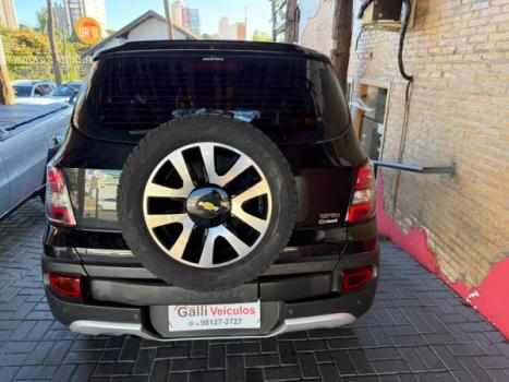 CHEVROLET Spin 1.8 4P FLEX ACTIVE, Foto 3 CHEVROLET Spin 1.8 4P FLEX ACTIVE, Foto 3