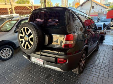 CHEVROLET Spin 1.8 4P FLEX ACTIVE, Foto 4 CHEVROLET Spin 1.8 4P FLEX ACTIVE, Foto 4