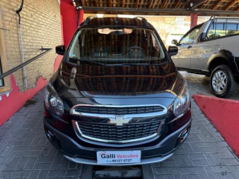 CHEVROLET Spin 1.8 4P FLEX ACTIVE, Foto 9 CHEVROLET Spin 1.8 4P FLEX ACTIVE, Foto 9