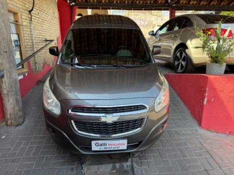 CHEVROLET Spin 1.8 4P FLEX LT AUTOMTICO, Foto 2