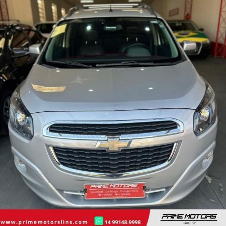 CHEVROLET Spin 1.8 4P FLEX LTZ, Foto 2