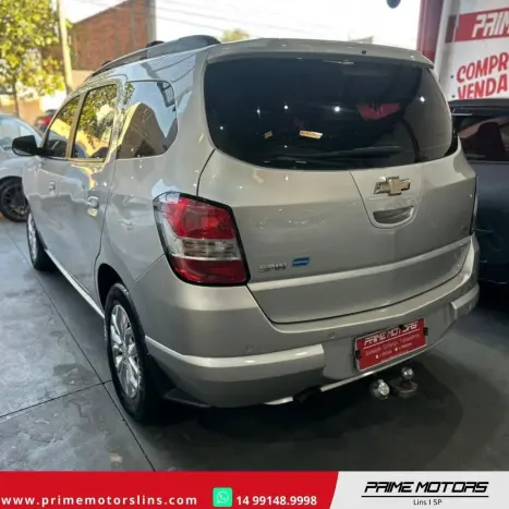 CHEVROLET Spin 1.8 4P FLEX LTZ, Foto 6