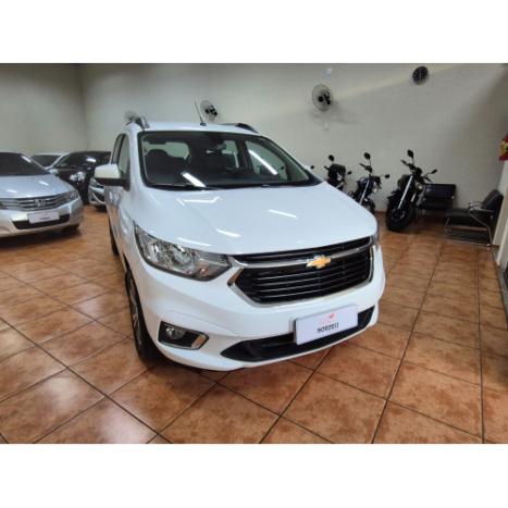 CHEVROLET Spin 1.8 4P FLEX PREMIER 7 LUGARES AUTOMÁTICO, Foto 7 CHEVROLET Spin 1.8 4P FLEX PREMIER 7 LUGARES AUTOMÁTICO, Foto 7