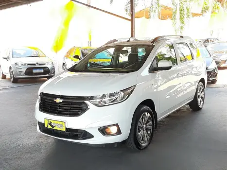 CHEVROLET Spin 1.8 4P FLEX PREMIER 7 LUGARES AUTOMTICO, Foto 3