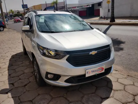 CHEVROLET Spin 1.8 4P FLEX LTZ AUTOMTICO, Foto 6