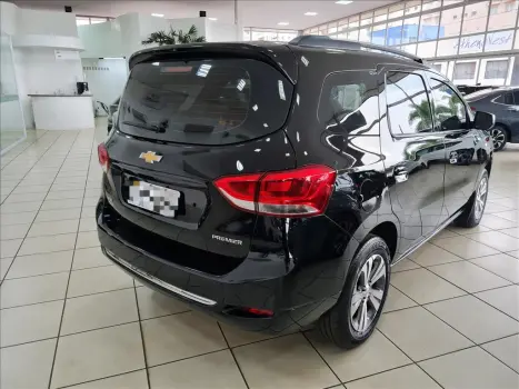 CHEVROLET Spin 1.8 4P FLEX PREMIER 7 LUGARES AUTOMÁTICO, Foto 11 CHEVROLET Spin 1.8 4P FLEX PREMIER 7 LUGARES AUTOMÁTICO, Foto 11