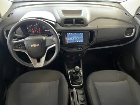 CHEVROLET Spin 1.8 4P FLEX LS, Foto 6 CHEVROLET Spin 1.8 4P FLEX LS, Foto 6