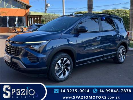 CHEVROLET Spin 1.8 4P FLEX PREMIER 7 LUGARES AUTOMÁTICO, Foto 1 CHEVROLET Spin 1.8 4P FLEX PREMIER 7 LUGARES AUTOMÁTICO, Foto 1