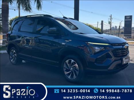 CHEVROLET Spin 1.8 4P FLEX PREMIER 7 LUGARES AUTOMÁTICO, Foto 3 CHEVROLET Spin 1.8 4P FLEX PREMIER 7 LUGARES AUTOMÁTICO, Foto 3