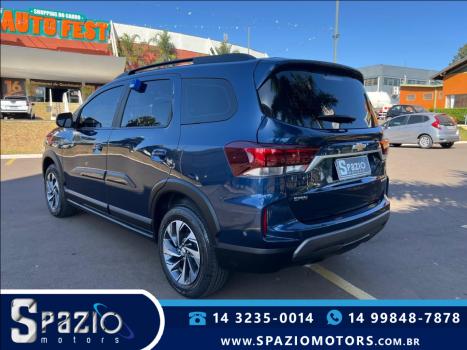 CHEVROLET Spin 1.8 4P FLEX PREMIER 7 LUGARES AUTOMÁTICO, Foto 4 CHEVROLET Spin 1.8 4P FLEX PREMIER 7 LUGARES AUTOMÁTICO, Foto 4