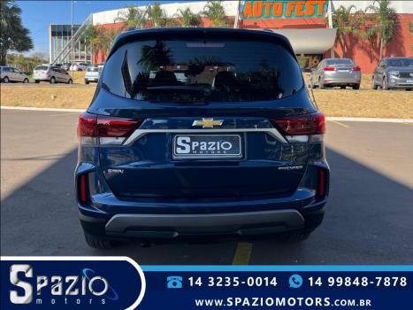 CHEVROLET Spin 1.8 4P FLEX PREMIER 7 LUGARES AUTOMÁTICO, Foto 5 CHEVROLET Spin 1.8 4P FLEX PREMIER 7 LUGARES AUTOMÁTICO, Foto 5