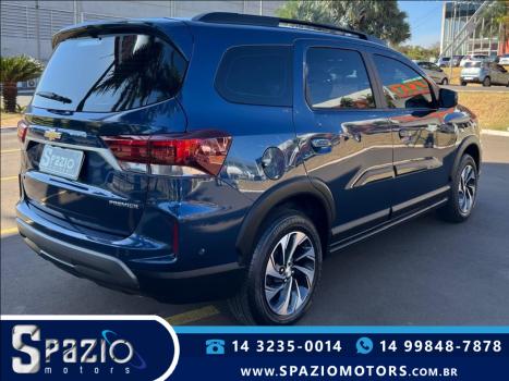 CHEVROLET Spin 1.8 4P FLEX PREMIER 7 LUGARES AUTOMÁTICO, Foto 6 CHEVROLET Spin 1.8 4P FLEX PREMIER 7 LUGARES AUTOMÁTICO, Foto 6