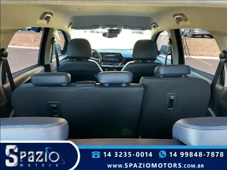 CHEVROLET Spin 1.8 4P FLEX PREMIER 7 LUGARES AUTOMÁTICO, Foto 8 CHEVROLET Spin 1.8 4P FLEX PREMIER 7 LUGARES AUTOMÁTICO, Foto 8