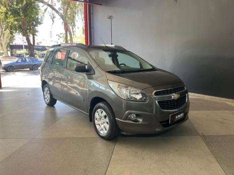 CHEVROLET Spin 1.8 4P FLEX LTZ AUTOMÁTICO, Foto 1 CHEVROLET Spin 1.8 4P FLEX LTZ AUTOMÁTICO, Foto 1