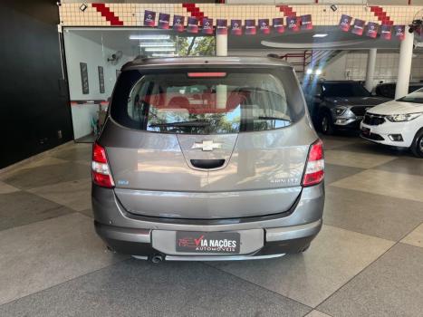 CHEVROLET Spin 1.8 4P FLEX LTZ AUTOMÁTICO, Foto 2 CHEVROLET Spin 1.8 4P FLEX LTZ AUTOMÁTICO, Foto 2