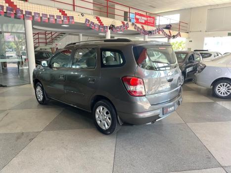 CHEVROLET Spin 1.8 4P FLEX LTZ AUTOMÁTICO, Foto 3 CHEVROLET Spin 1.8 4P FLEX LTZ AUTOMÁTICO, Foto 3