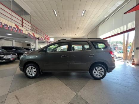 CHEVROLET Spin 1.8 4P FLEX LTZ AUTOMÁTICO, Foto 4 CHEVROLET Spin 1.8 4P FLEX LTZ AUTOMÁTICO, Foto 4