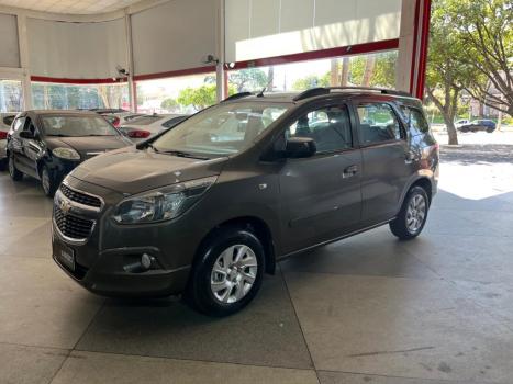 CHEVROLET Spin 1.8 4P FLEX LTZ AUTOMÁTICO, Foto 5 CHEVROLET Spin 1.8 4P FLEX LTZ AUTOMÁTICO, Foto 5