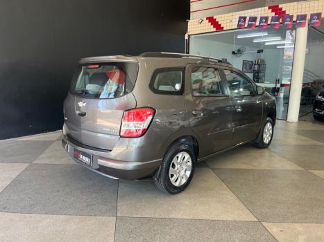 CHEVROLET Spin 1.8 4P FLEX LTZ AUTOMÁTICO, Foto 6 CHEVROLET Spin 1.8 4P FLEX LTZ AUTOMÁTICO, Foto 6