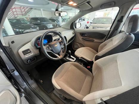 CHEVROLET Spin 1.8 4P FLEX LTZ AUTOMÁTICO, Foto 8 CHEVROLET Spin 1.8 4P FLEX LTZ AUTOMÁTICO, Foto 8