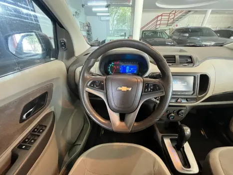 CHEVROLET Spin 1.8 4P FLEX LTZ AUTOMÁTICO, Foto 9 CHEVROLET Spin 1.8 4P FLEX LTZ AUTOMÁTICO, Foto 9