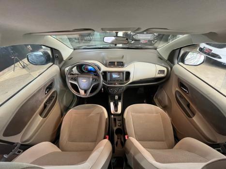 CHEVROLET Spin 1.8 4P FLEX LTZ AUTOMÁTICO, Foto 10 CHEVROLET Spin 1.8 4P FLEX LTZ AUTOMÁTICO, Foto 10