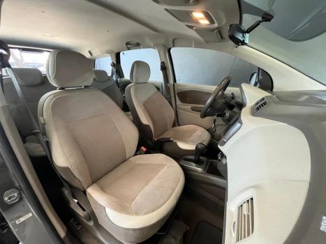 CHEVROLET Spin 1.8 4P FLEX LTZ AUTOMÁTICO, Foto 14 CHEVROLET Spin 1.8 4P FLEX LTZ AUTOMÁTICO, Foto 14