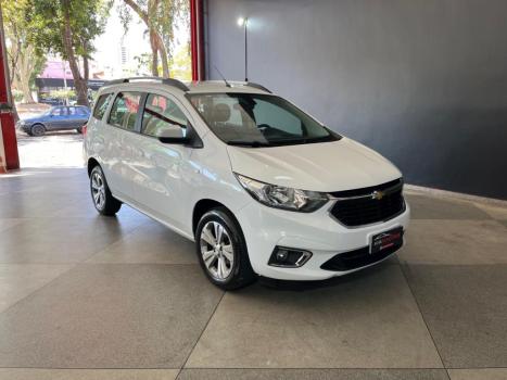 CHEVROLET Spin 1.8 4P FLEX PREMIER 7 LUGARES AUTOMÁTICO, Foto 1 CHEVROLET Spin 1.8 4P FLEX PREMIER 7 LUGARES AUTOMÁTICO, Foto 1