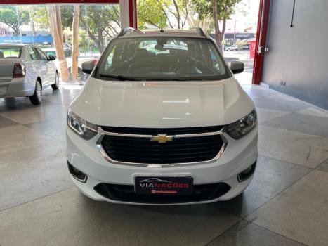 CHEVROLET Spin 1.8 4P FLEX PREMIER 7 LUGARES AUTOMÁTICO, Foto 2 CHEVROLET Spin 1.8 4P FLEX PREMIER 7 LUGARES AUTOMÁTICO, Foto 2