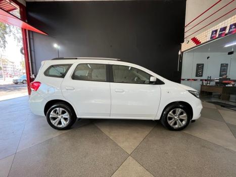 CHEVROLET Spin 1.8 4P FLEX PREMIER 7 LUGARES AUTOMÁTICO, Foto 3 CHEVROLET Spin 1.8 4P FLEX PREMIER 7 LUGARES AUTOMÁTICO, Foto 3