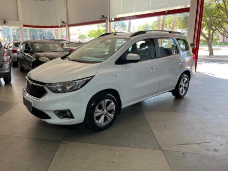 CHEVROLET Spin 1.8 4P FLEX PREMIER 7 LUGARES AUTOMÁTICO, Foto 4 CHEVROLET Spin 1.8 4P FLEX PREMIER 7 LUGARES AUTOMÁTICO, Foto 4