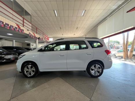 CHEVROLET Spin 1.8 4P FLEX PREMIER 7 LUGARES AUTOMÁTICO, Foto 5 CHEVROLET Spin 1.8 4P FLEX PREMIER 7 LUGARES AUTOMÁTICO, Foto 5