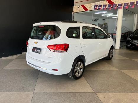 CHEVROLET Spin 1.8 4P FLEX PREMIER 7 LUGARES AUTOMÁTICO, Foto 6 CHEVROLET Spin 1.8 4P FLEX PREMIER 7 LUGARES AUTOMÁTICO, Foto 6