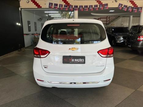 CHEVROLET Spin 1.8 4P FLEX PREMIER 7 LUGARES AUTOMÁTICO, Foto 7 CHEVROLET Spin 1.8 4P FLEX PREMIER 7 LUGARES AUTOMÁTICO, Foto 7