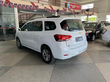 CHEVROLET Spin 1.8 4P FLEX PREMIER 7 LUGARES AUTOMÁTICO, Foto 8 CHEVROLET Spin 1.8 4P FLEX PREMIER 7 LUGARES AUTOMÁTICO, Foto 8