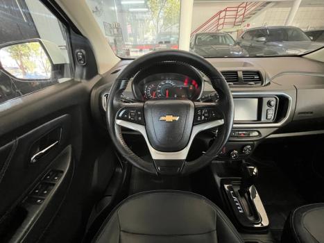 CHEVROLET Spin 1.8 4P FLEX PREMIER 7 LUGARES AUTOMÁTICO, Foto 16 CHEVROLET Spin 1.8 4P FLEX PREMIER 7 LUGARES AUTOMÁTICO, Foto 16