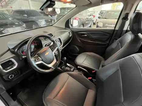 CHEVROLET Spin 1.8 4P FLEX PREMIER 7 LUGARES AUTOMÁTICO, Foto 18 CHEVROLET Spin 1.8 4P FLEX PREMIER 7 LUGARES AUTOMÁTICO, Foto 18