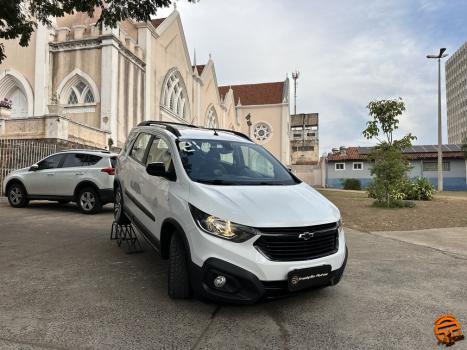 CHEVROLET Spin 1.8 4P FLEX ACTIVE5 AUTOMTICO, Foto 2