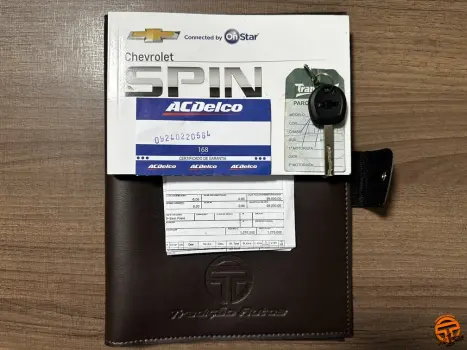 CHEVROLET Spin 1.8 4P FLEX ACTIVE5 AUTOMTICO, Foto 16