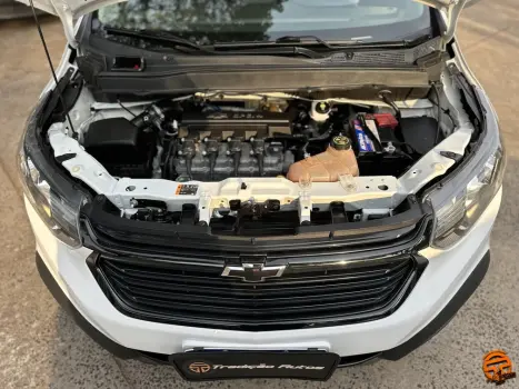 CHEVROLET Spin 1.8 4P FLEX ACTIVE5 AUTOMTICO, Foto 17