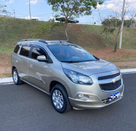 CHEVROLET Spin 1.8 4P FLEX LTZ 7 LUGARES AUTOMTICO, Foto 3