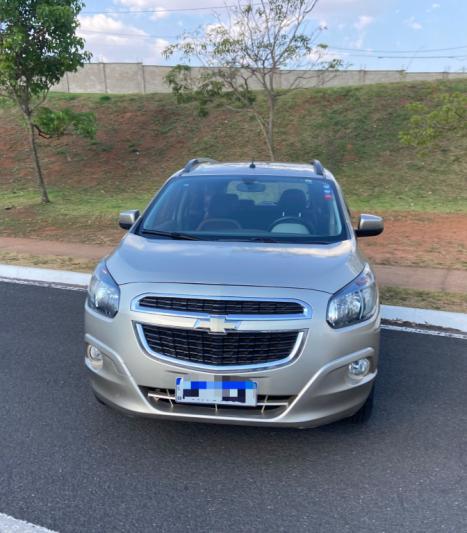 CHEVROLET Spin 1.8 4P FLEX LTZ 7 LUGARES AUTOMTICO, Foto 2