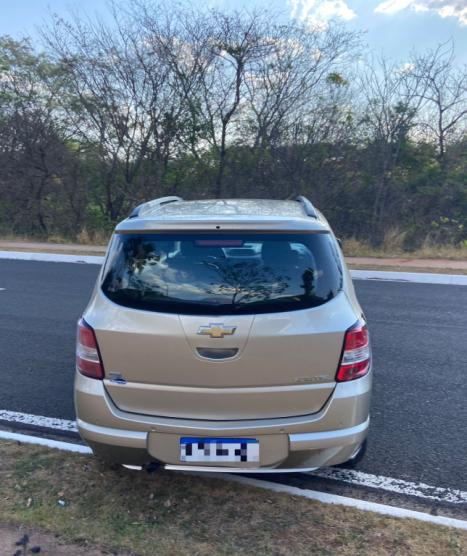 CHEVROLET Spin 1.8 4P FLEX LTZ 7 LUGARES AUTOMTICO, Foto 8