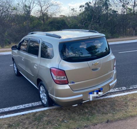 CHEVROLET Spin 1.8 4P FLEX LTZ 7 LUGARES AUTOMTICO, Foto 7