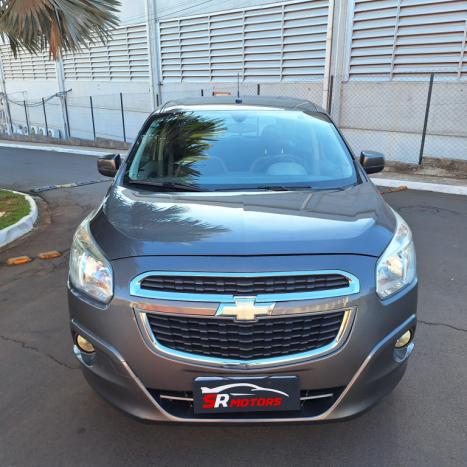 CHEVROLET Spin 1.8 4P FLEX LT AUTOMTICO, Foto 2
