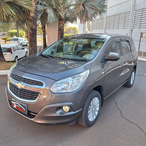 CHEVROLET Spin 1.8 4P FLEX LT AUTOMTICO, Foto 3