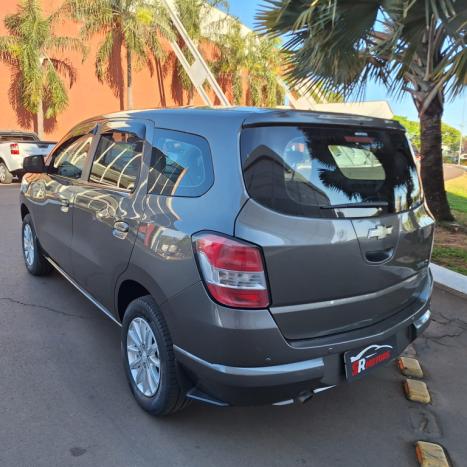 CHEVROLET Spin 1.8 4P FLEX LT AUTOMTICO, Foto 4